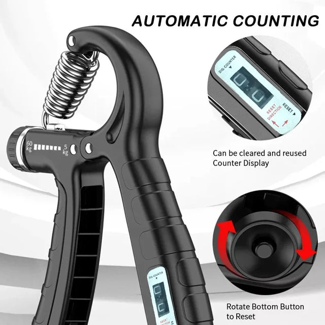 Forearm Gripper