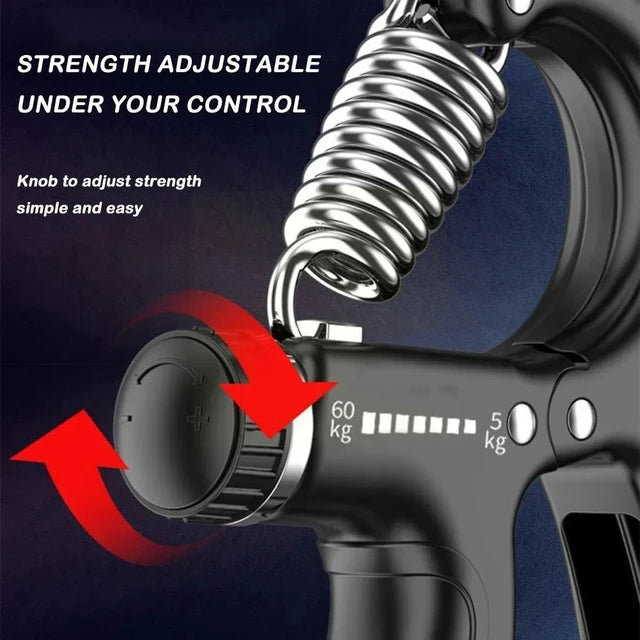 Forearm Gripper