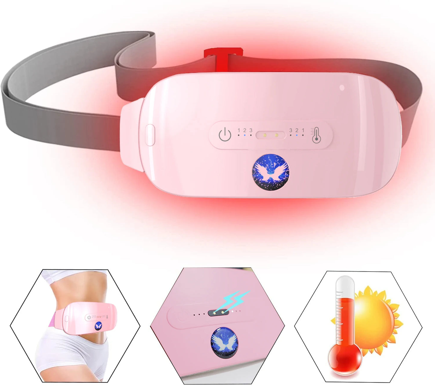 Weight Loss Abdominal Massage Machine Ems Body Massage