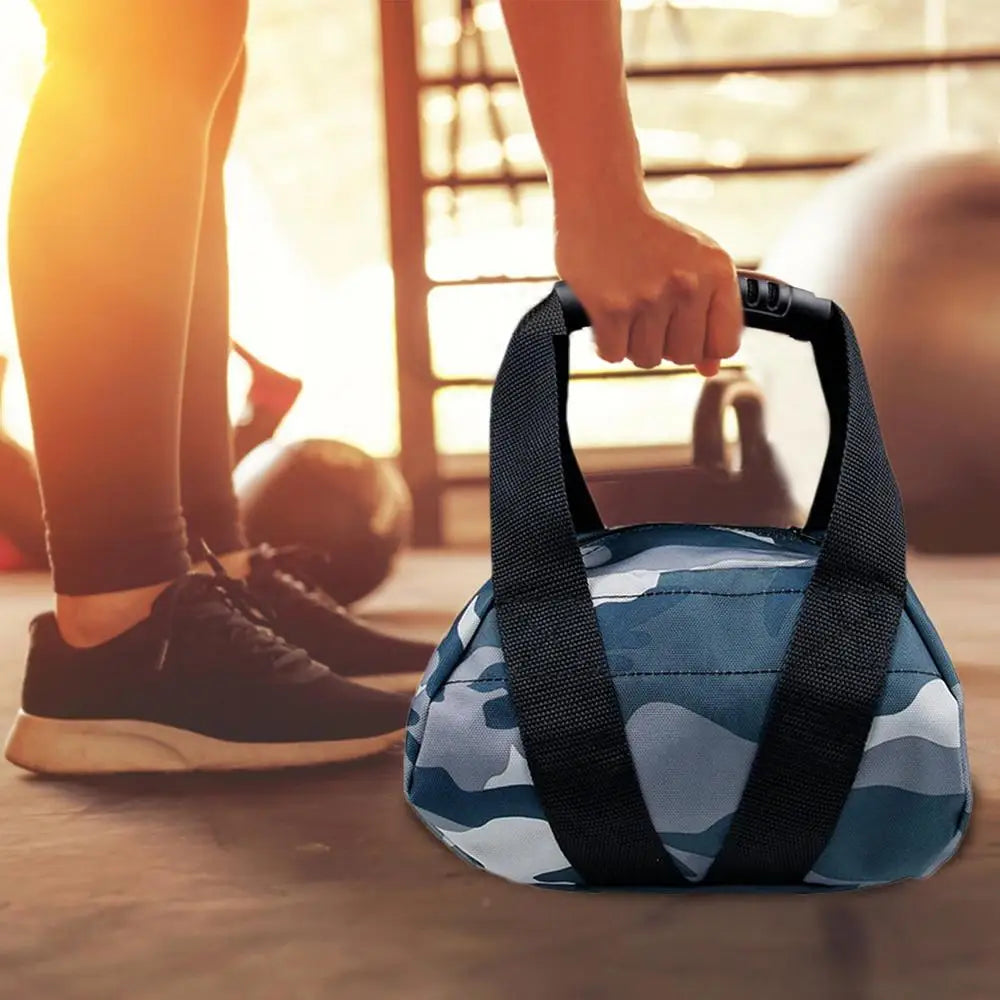 Kettlebell Weightlifting Training Sandbag