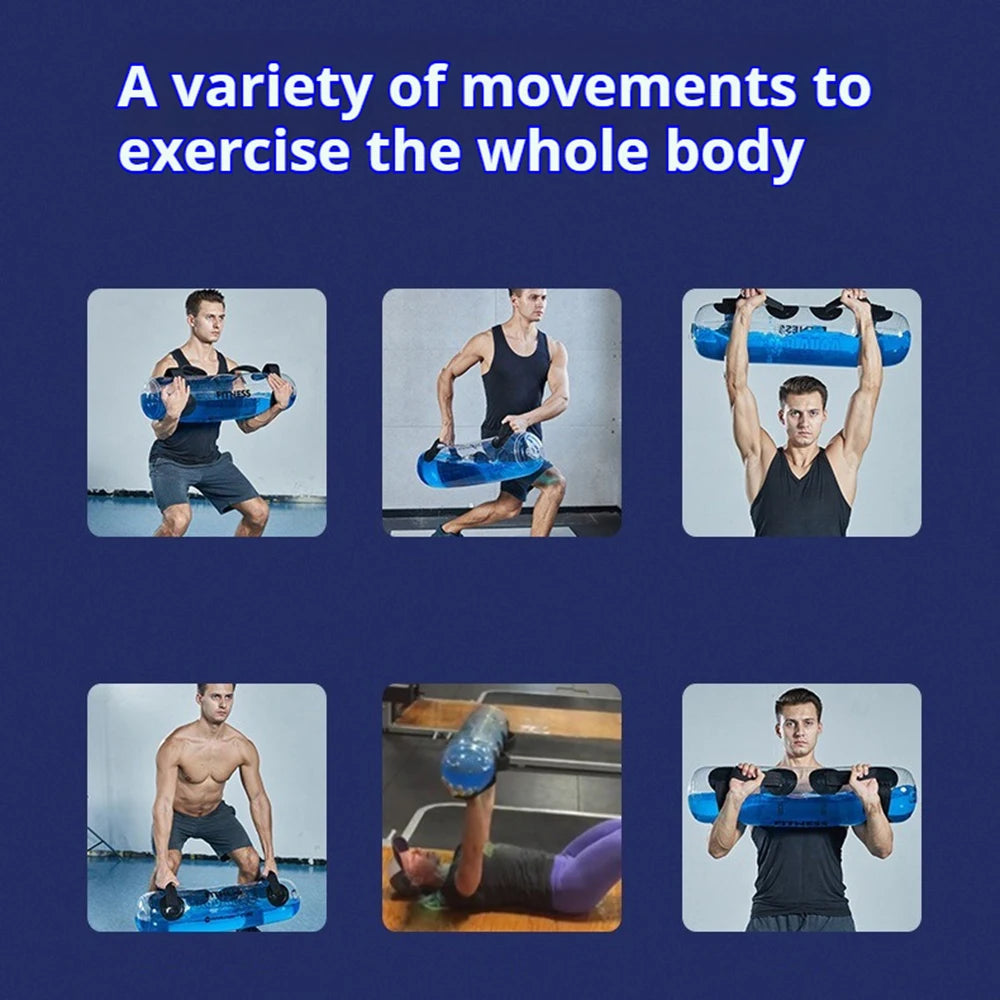 1mmPVC fitness water bag weight-bearing equipment adjustable weight
