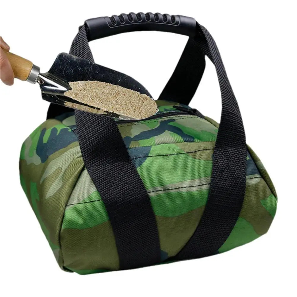 Kettlebell Weightlifting Training Sandbag