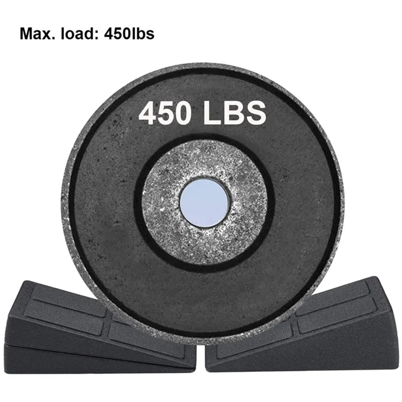 Squat Wedge Block Adjustable