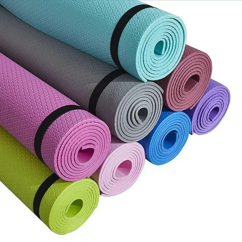 Thick Yoga Mat Anti-skid Sports Fitness Mat