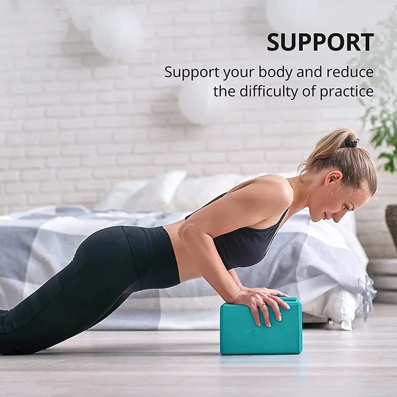 Yoga Home Exercise Equipment Fitness Eva
