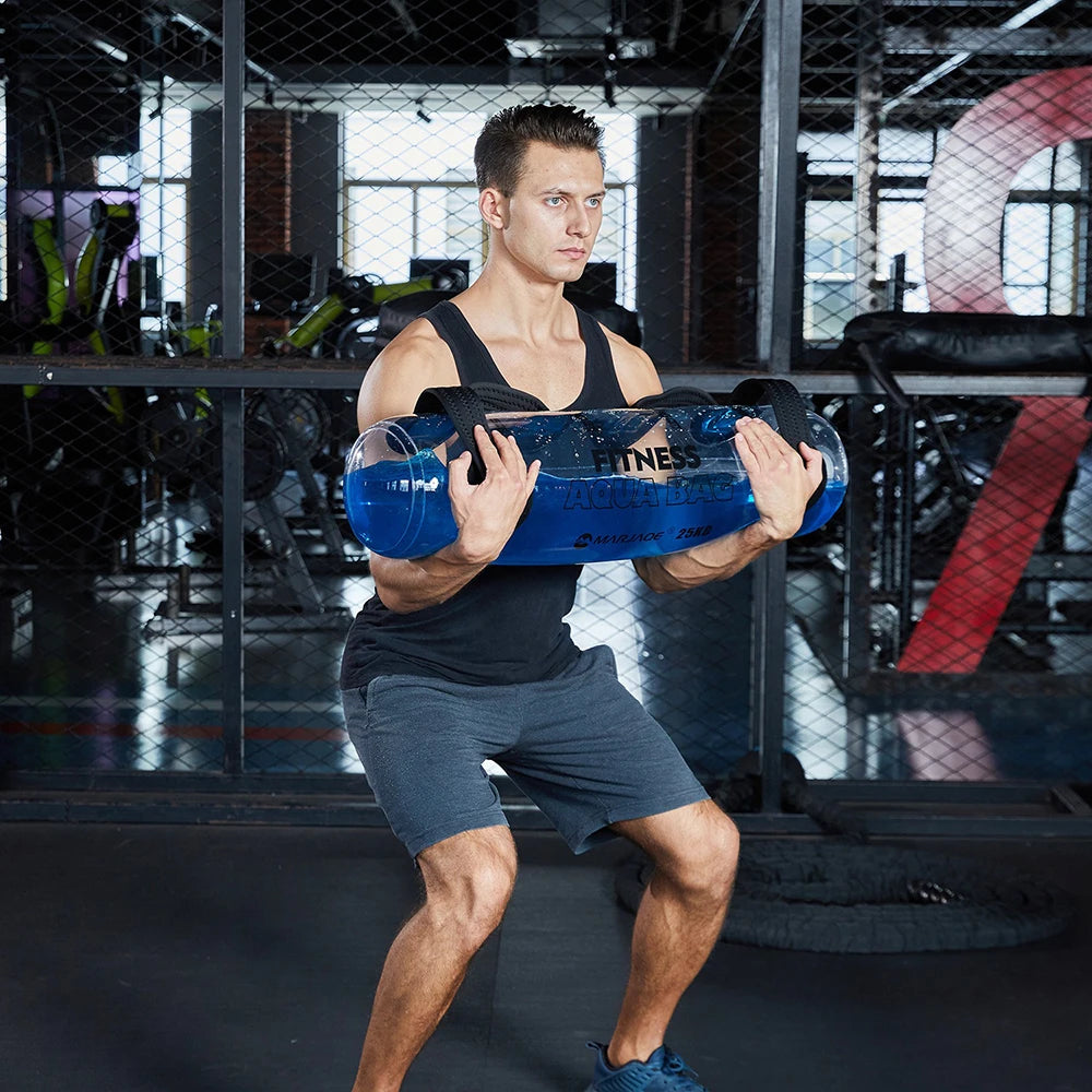 1mmPVC fitness water bag weight-bearing equipment adjustable weight