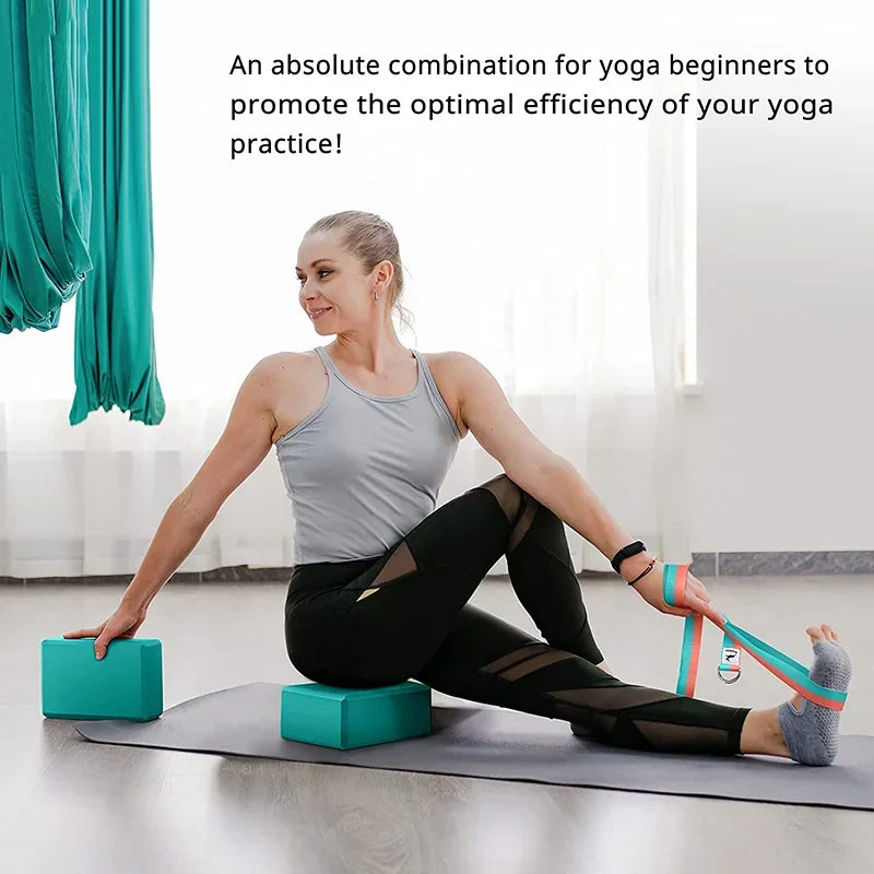 Yoga Home Exercise Equipment Fitness Eva