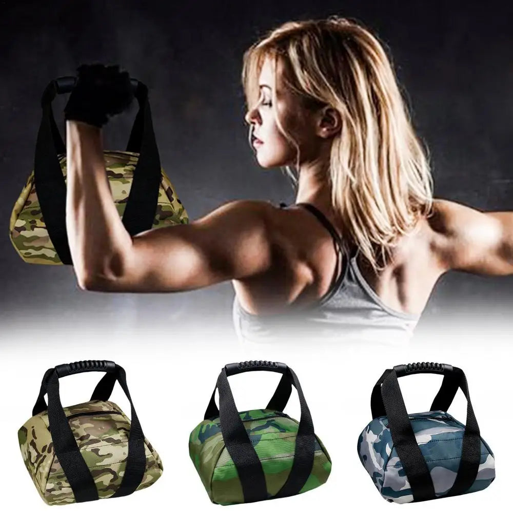 Kettlebell Weightlifting Training Sandbag