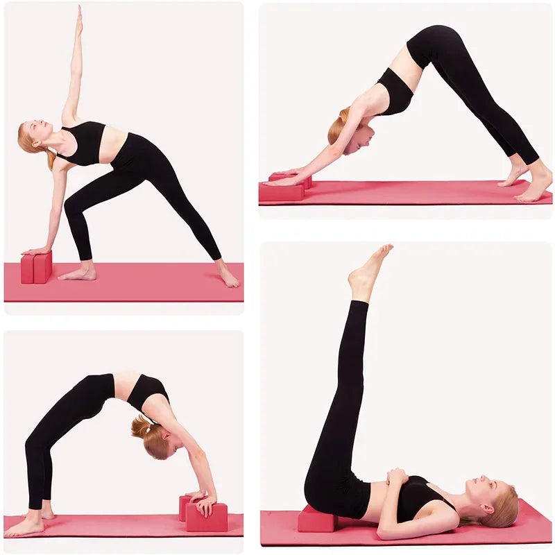 Yoga Home Exercise Equipment Fitness Eva