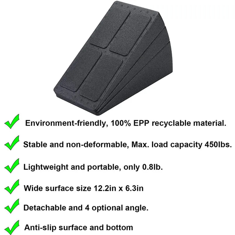 Squat Wedge Block Adjustable