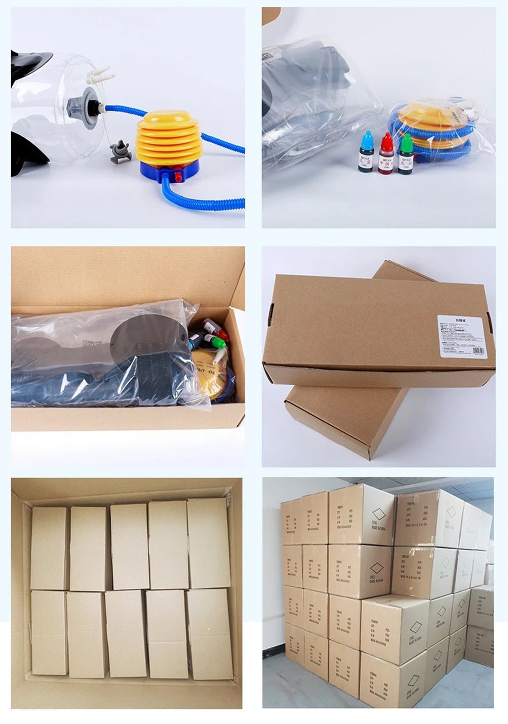 1mmPVC fitness water bag weight-bearing equipment adjustable weight