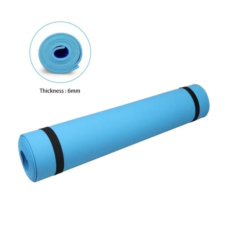 Thick Yoga Mat Anti-skid Sports Fitness Mat