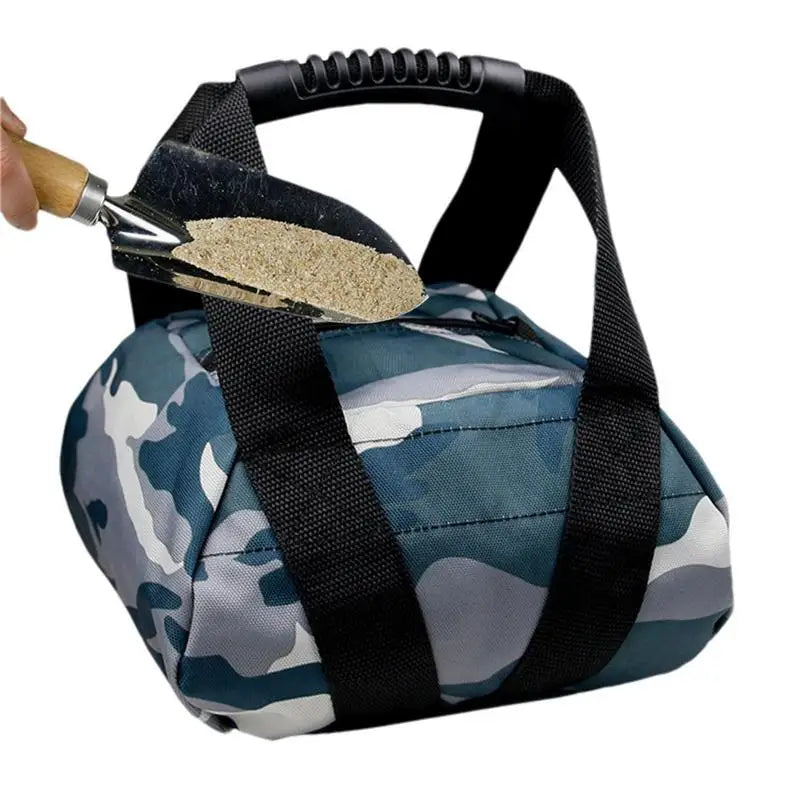 Kettlebell Weightlifting Training Sandbag