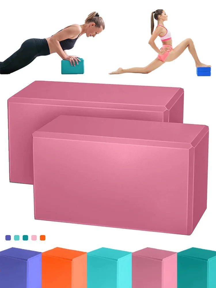 Yoga Home Exercise Equipment Fitness Eva
