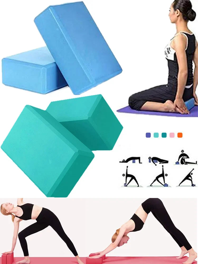 Yoga Home Exercise Equipment Fitness Eva