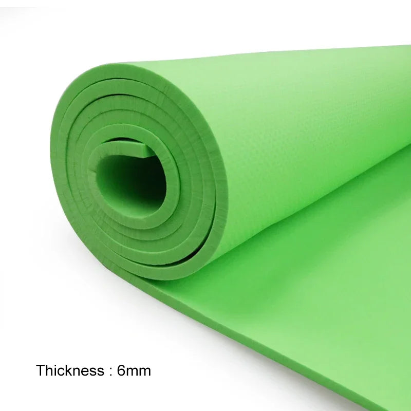 Thick Yoga Mat Anti-skid Sports Fitness Mat
