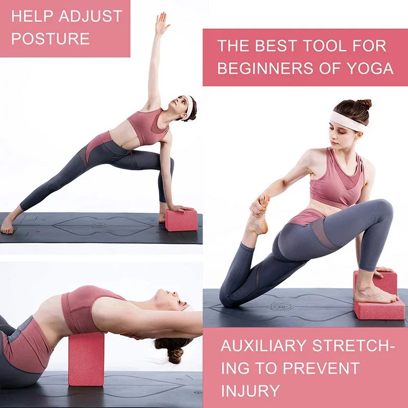 Yoga Home Exercise Equipment Fitness Eva