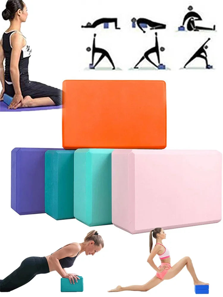 Yoga Home Exercise Equipment Fitness Eva