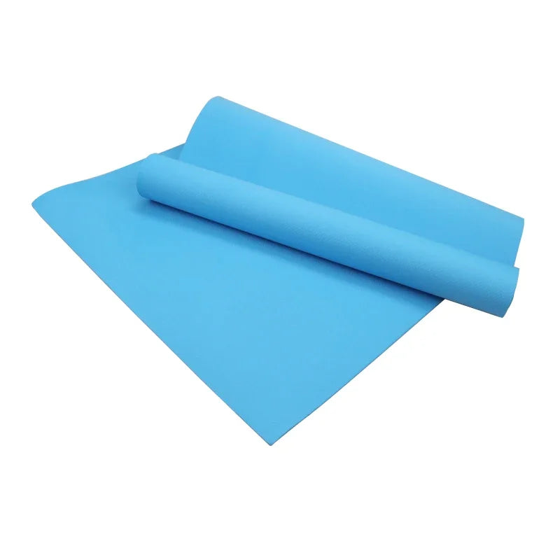 Thick Yoga Mat Anti-skid Sports Fitness Mat