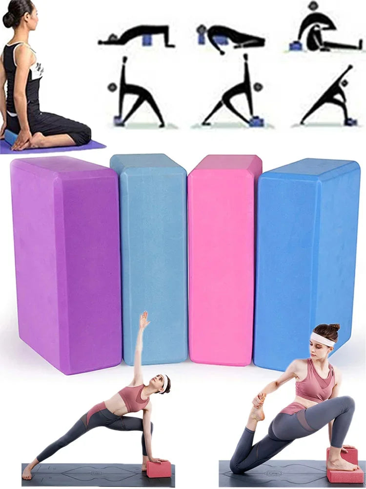 Yoga Home Exercise Equipment Fitness Eva