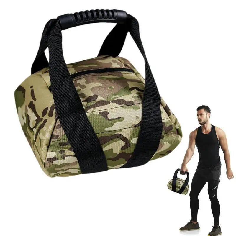 Kettlebell Weightlifting Training Sandbag