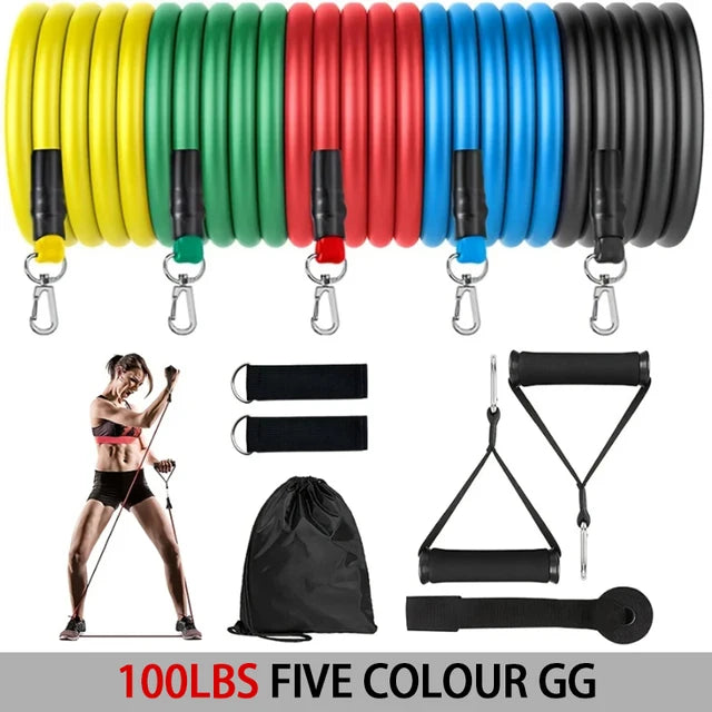 Resistance Bands Set