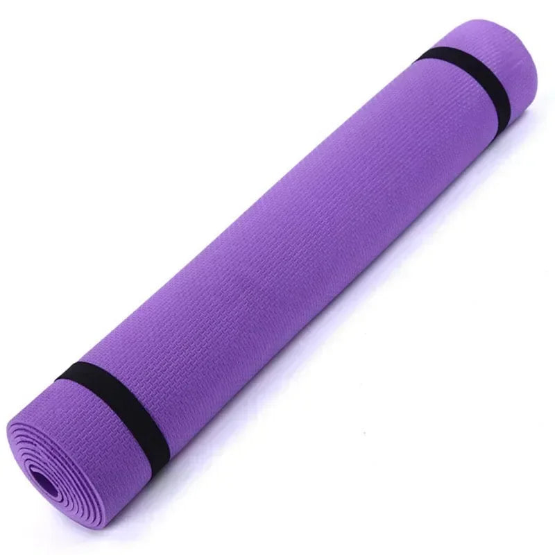 Thick Yoga Mat Anti-skid Sports Fitness Mat