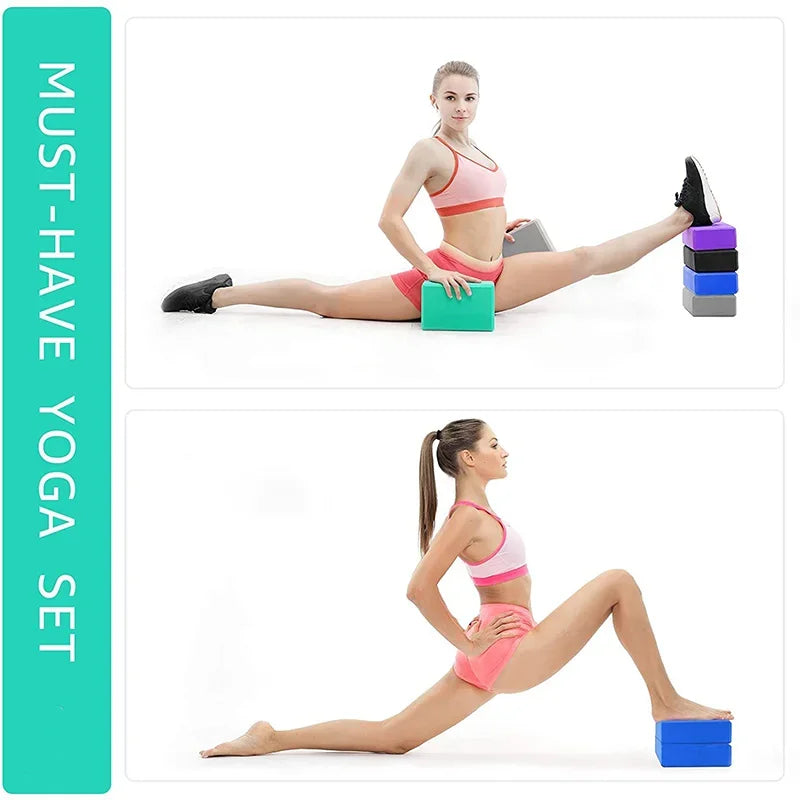 Yoga Home Exercise Equipment Fitness Eva