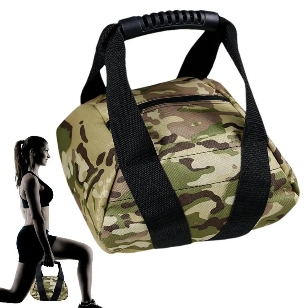 Kettlebell Weightlifting Training Sandbag