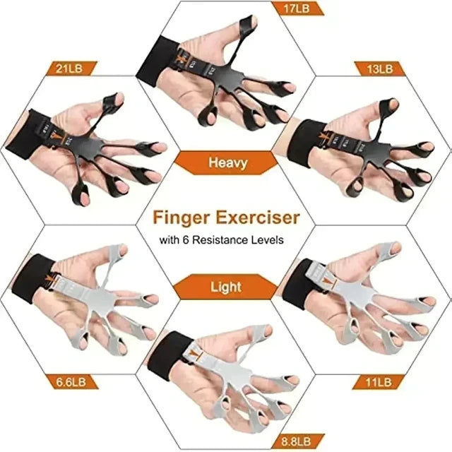Finger Strength Trainer