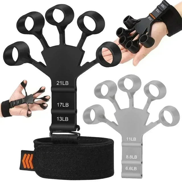 Finger Strength Trainer